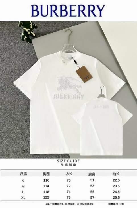 Picture of Burberry T Shirts Short _SKUBurberryS-XLm6tx0719529